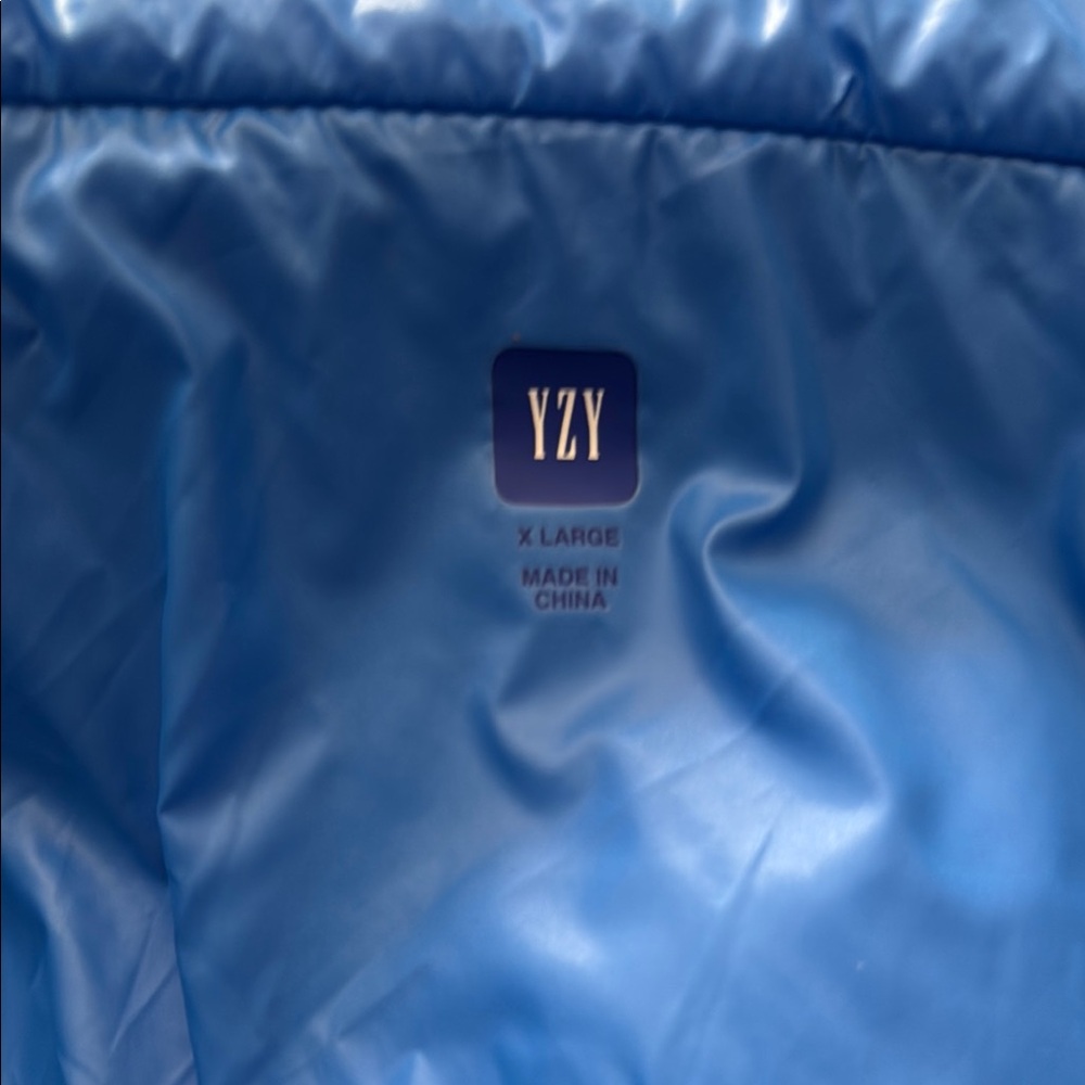 YZY Gap Round Jacket